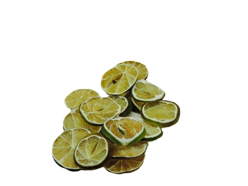 [2176] Bartender Cocktailfruit lime