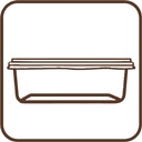 Amandelen  Hickory smoked