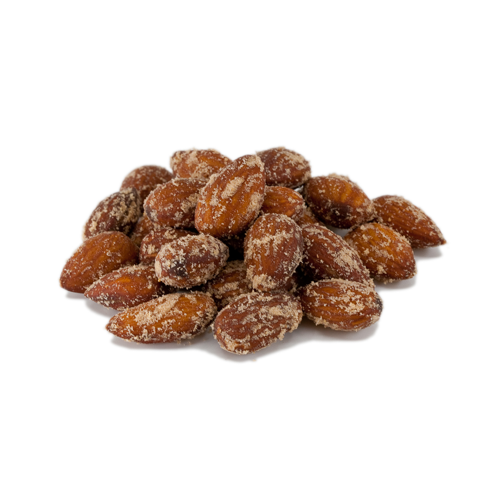 Amandelen  Hickory smoked
