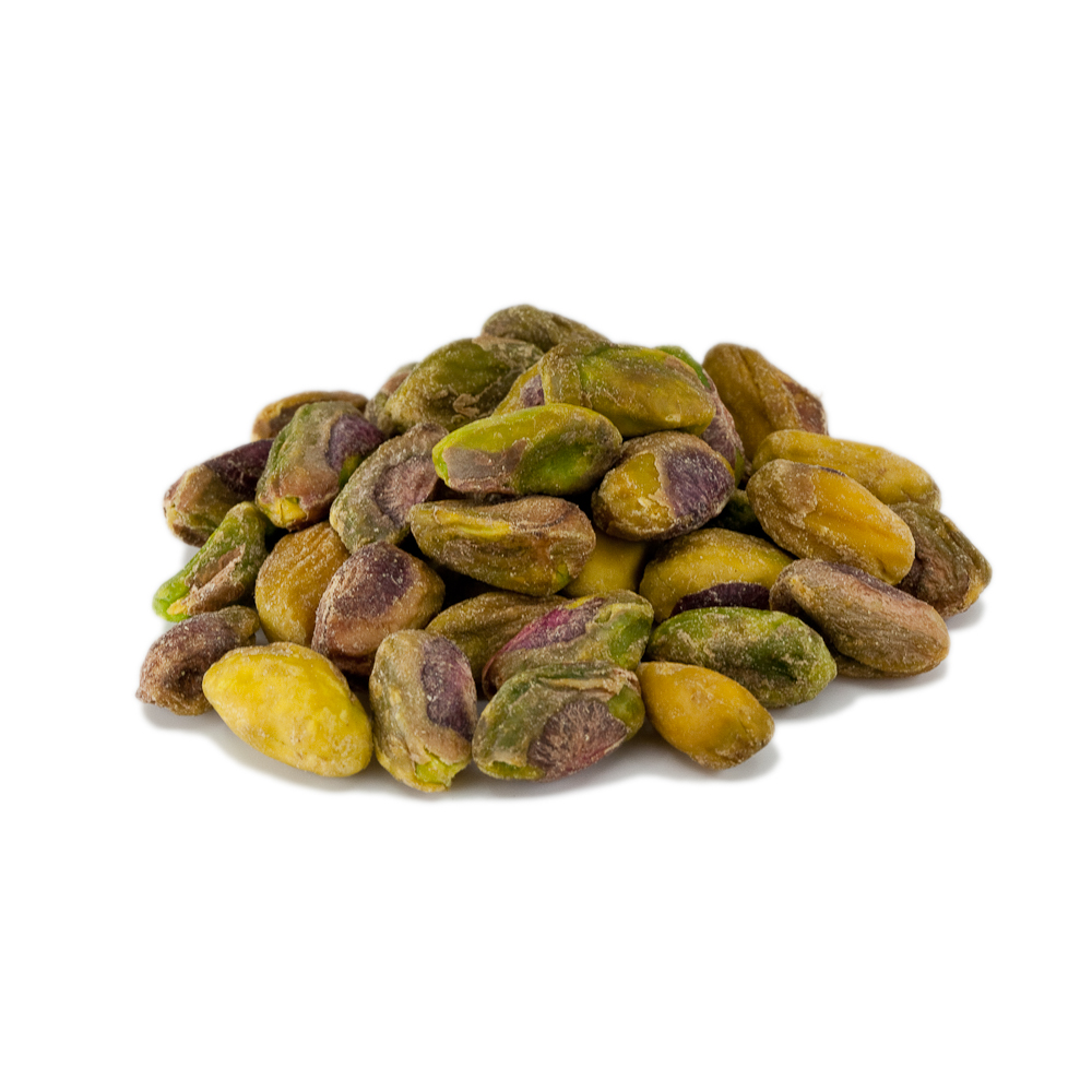 Pistaches gepeld