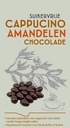 Amandelen cappucino melk suikervrij crt 1/5kg