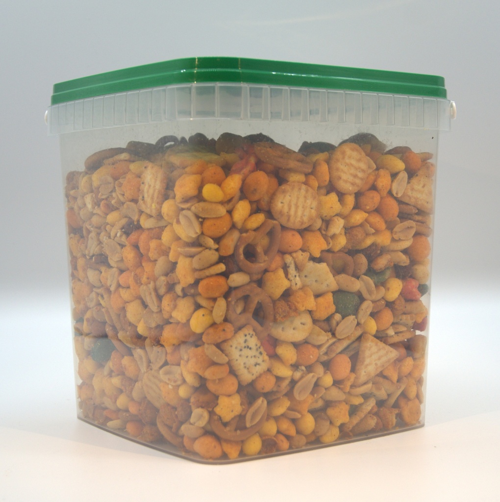 Nutcrackers Mix Smoke