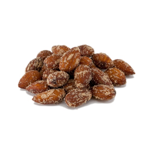 Amandelen  Hickory smoked
