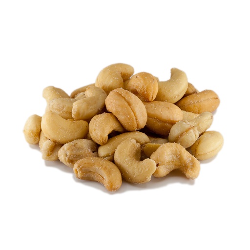 Cashewnoten gebrand gezouten