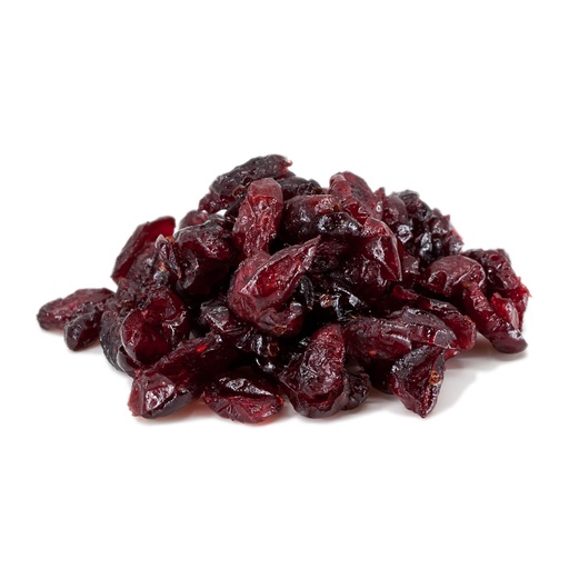 Cranberries gezoet