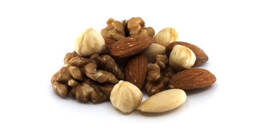 Notenmelange naturel zonder pinda's