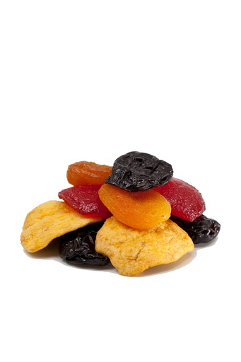 Tutti frutti zonder pit