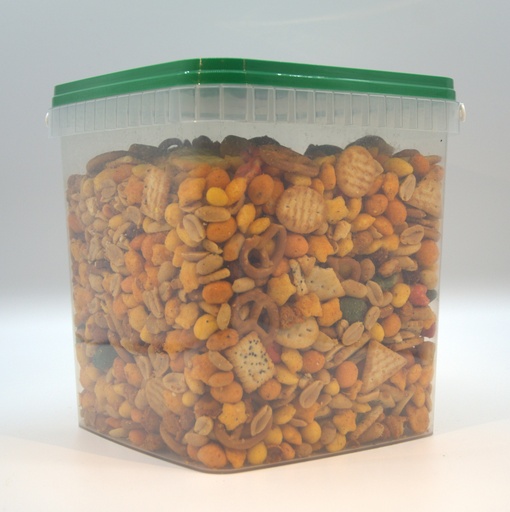 [0] Nutcrackers Mix Smoke