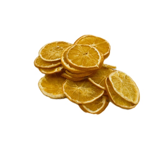 [7725] Bartender Cocktail Orange schijfjes